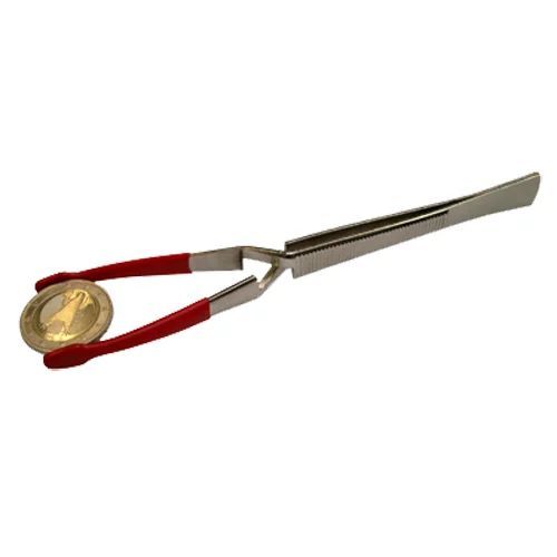 Safe Kreuzmünzpinzette Nr. 1842 Neu
