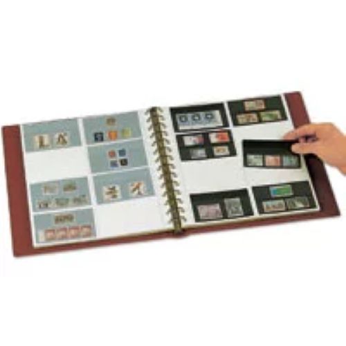 Safe Einsteckblätter Weiß für Klemmkarten Nr. 749 (5er Pack) Neu