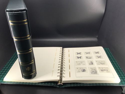 Leuchtturm UDSSR 1964-1969 SF-Vordruckalbum 325880 (UVP: 329,95 €) neuwertig