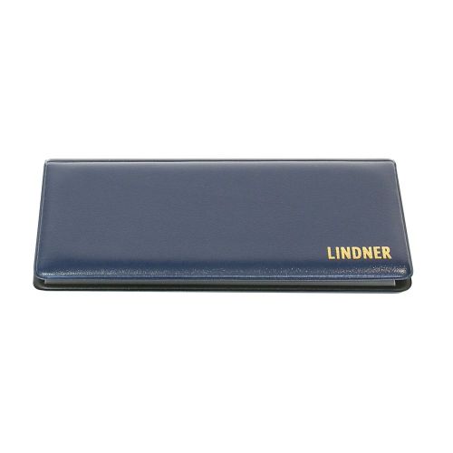 Lindner Taschenalbum für Banknoten oder sonstige Belege S817 Neu
