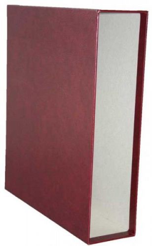 Lindner UNIPLATE Kassette Weinrot Luxus 1711 Neu