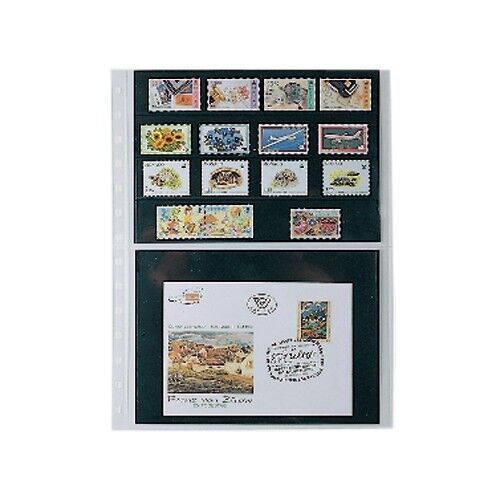 Safe Folienblätter Transparent Nr. 751 (10er Pack) Neuware ohne OVP