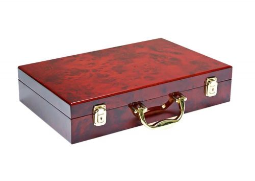 Safe Münzkoffer Premium (leer) Nr. 258 Neu