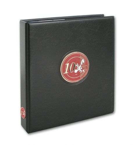 Safe Premium Münzalbum für 10 €-Gedenkmünzen, ohne Inhalt Nr. 7340-9 Neu