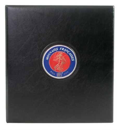 Safe Premium Münzalbum "Frankreich Universal" mit 5 Blättern Nr. 7348 Neu