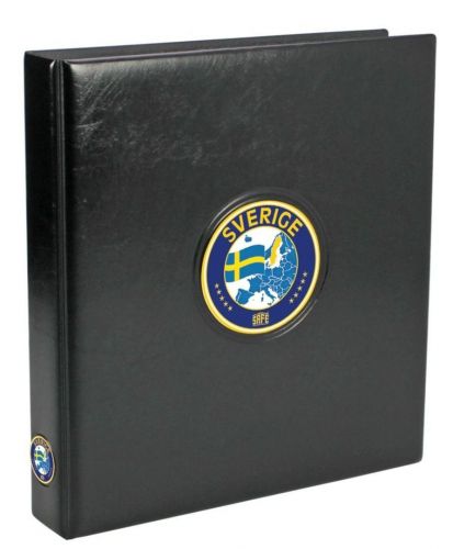 Safe Premium Münzalbum "Schweden" ohne Inhalt Nr. 7357 Neu