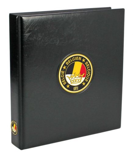 Safe Premium Münzalbum "Belgien" ohne Inhalt Nr. 7354 Neu