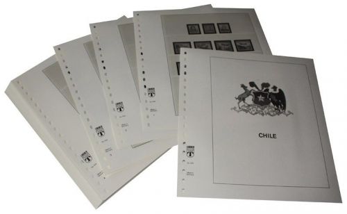 Lindner-T Chile 1960-1985 Vordrucke 505 Neuware
