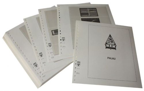 Lindner-T Palau 1983-1992 Vordrucke 514 Neuware
