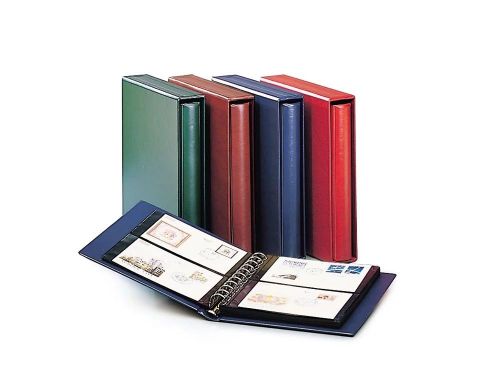 Safe Variant Ringbinder/ Kassette Blau 708-4 + 831-4 Neu