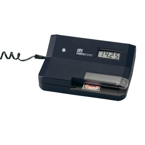 Safe Perfotronic - Das Zähnungs-Messgerät Nr. 9850 Neu