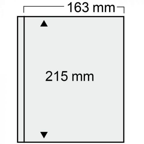Safe Ergänzungsblatt Compact Nr. 874 (1er Pack) Neu