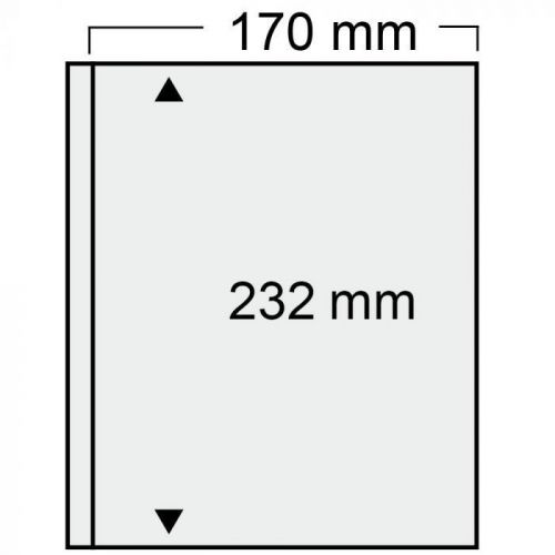 Safe Ergänzungsblatt Compact Nr. 878 (1er Pack) Neu