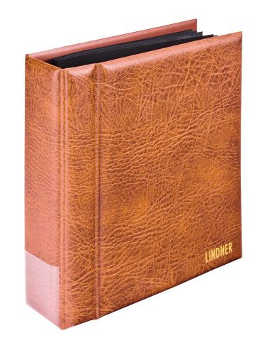 Lindner Ringbinder-Set Hellbraun Multi Collect Regular 1302-H Neu