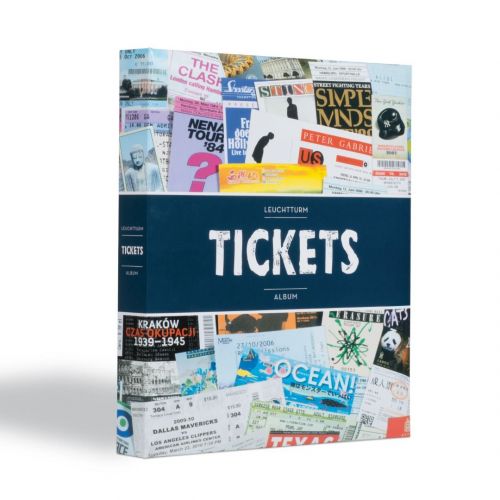 Leuchtturm Album CONCERT für 156 Eintrittskarten und Tickets 357971 Neu