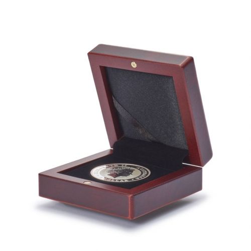 Leuchtturm Münzetui VOLTERRA für eine Münze bis 41 mm Ø 309490 Neu