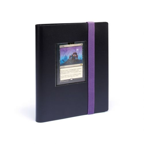 Leuchtturm Album Trading Card Slim SmallFantasy 369510 Neu