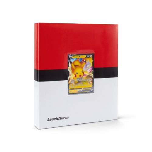 Leuchtturm Trading-Cards-Album Pro Small Gaming 368642 Neu