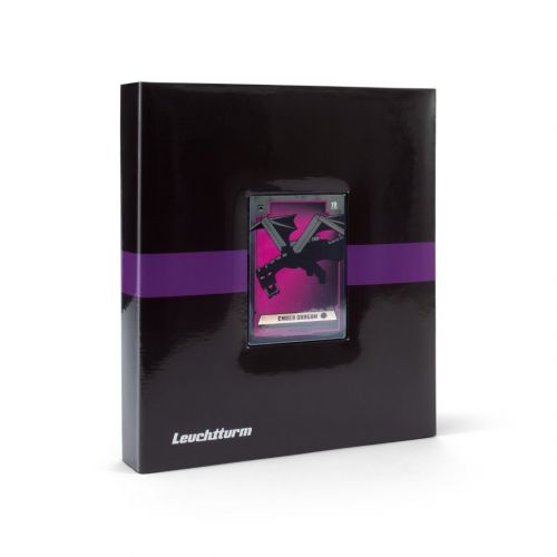 Leuchtturm Trading-Cards-Album Pro Small Fantasy 368378 Neu
