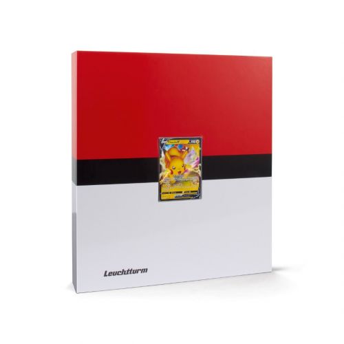 Leuchtturm Trading-Cards-Album Pro Gaming 368379 Neu