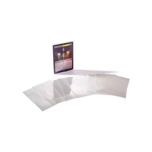 Leuchtturm Hüllen Klar TCG Sleeves Pro, 67 x 92 mm, 100er Pack 369932 Neu