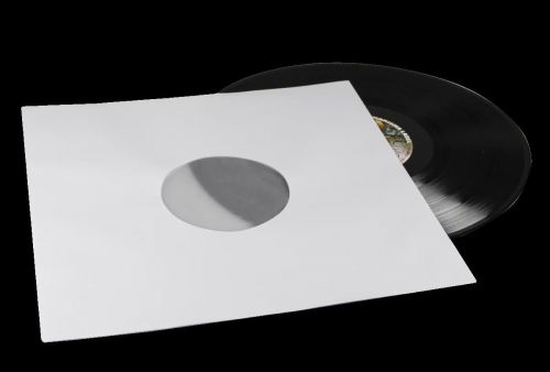 Safe Schallplatten-Innenhüllen für LPs 12" Nr. 438, 50er Pack Neu