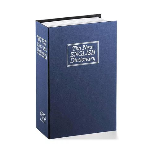 Safe Buchtresor Nr. 3989 Neu