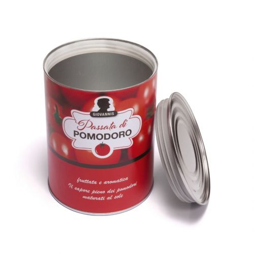 Leuchtturm Pomodoro Dosentresor 368594 Neu