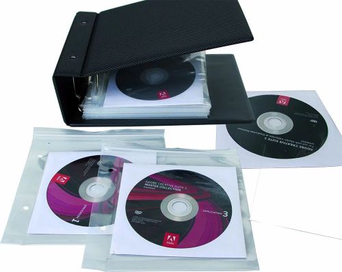 Safe Album für CDs und DVDs Nr. 497 Neu