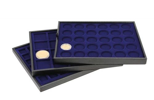 Safe Tableau für Combi-Kassette NOVA DeLuxe für 6 Coin-Cards Nr. 63431 Neu