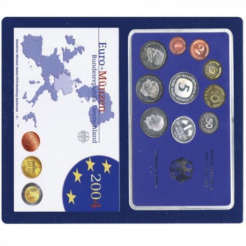 Safe Tableau für Combi-Kassette NOVA DeLuxe für 2 Sets "PP" Nr. 63721 Neu