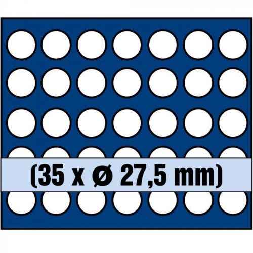 Safe Tableau für Combi-Kassette NOVA DeLuxe für 5 Euro Planet Erde Nr. 63281 Neu