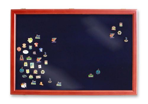Safe XXL Holz-Vitrine für Pins Nr. 5999 Neu