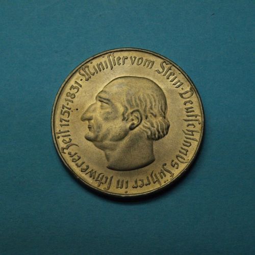 Westfalen 1923 10000 Mark