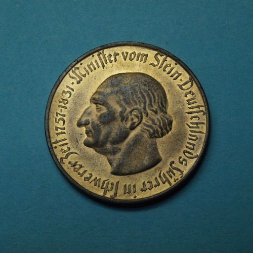Westfalen 1923 10000 Mark