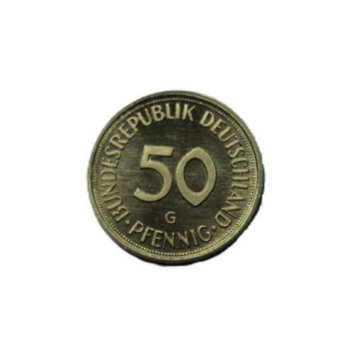 Bund 1996 G 50 Pfennig ST