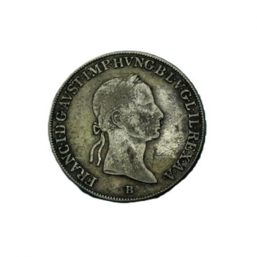 Ungarn 1835 B 20 Kreuzer Franz I.