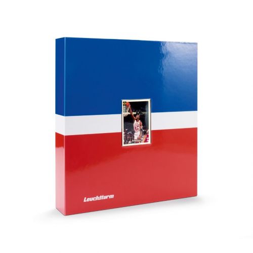 Leuchtturm Trading Card Album Pro Sport, für A4-Hüllen 369503 Neu