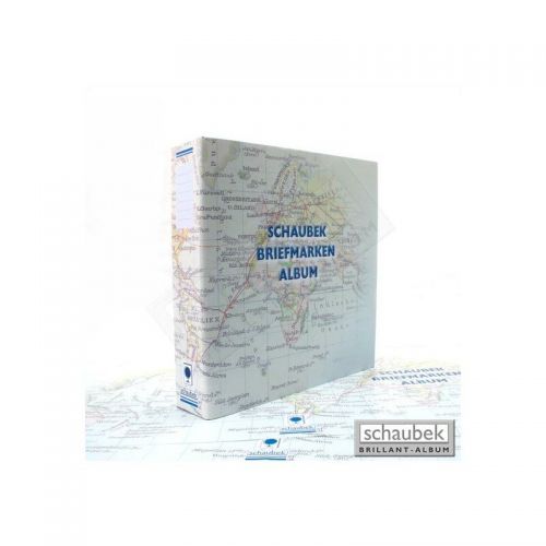 Schaubek Schutzumschlag für Schraub- und Klemmbinder,10 Stück SU0110 Neu