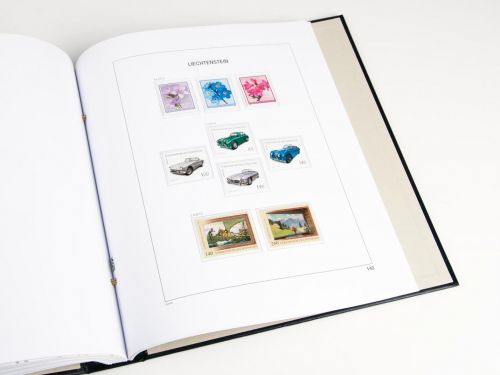 DAVO Liechtenstein Vordrucke Luxus 2023 DV6453 Neuware