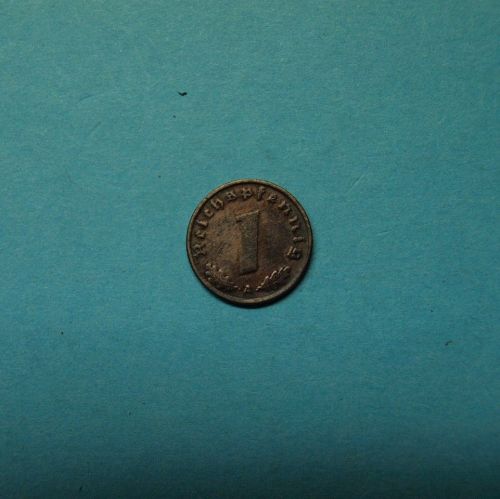 Deutsches Reich 1936 A 1 Reichspfennig