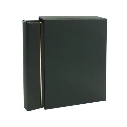 Safe "Skai" Ringbinder/ Kassette Grün 806 + 816 Neu