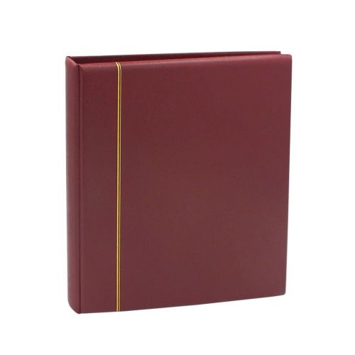 Safe "Morocco" Ringbinder Dunkelrot Nr. 704-1 Neu