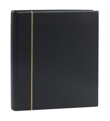 Safe "Morocco" Ringbinder Schwarz Nr. 704-5 Neu