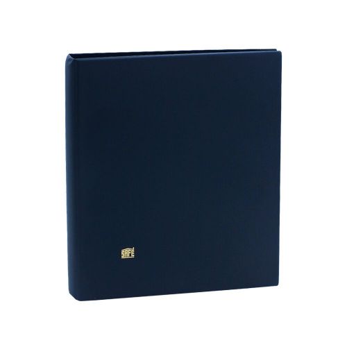 Safe "Favorit" Ringbinder Blau Nr. 702 (unwattiert) Neu