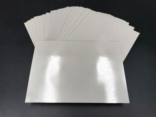 Hawid Schutzhüllen für Steckkarten im DIN A5 Format (30er Pack) Neu
