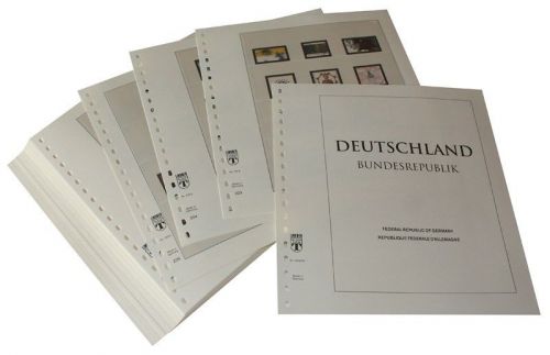 Lindner-T Bund 1970-1979 Vordrucke 120B-70 Neuware