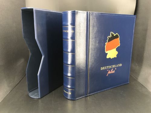 Deutsche Post Ringbinder-Set Deutschland Plus neuwertig
