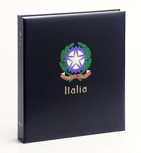DAVO Regular Album Italien Republica Teil VII 2023-2024 DV16163 Neu
