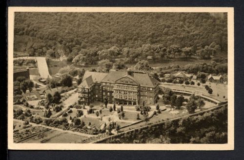 AK Bad Kreuznach 1932 Kinderheilstätte Victoriastift